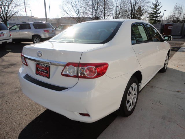 Toyota Corolla 2011 photo 5
