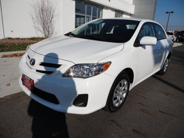 Toyota Corolla 2011 photo 1