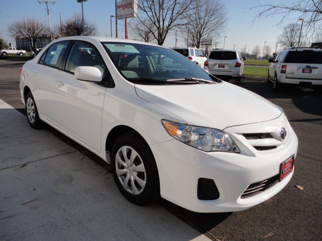 Toyota Corolla 2011 photo 3