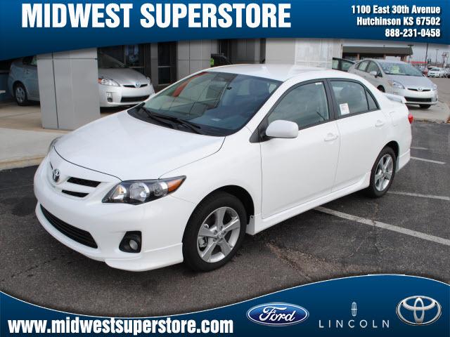 Toyota Corolla Unknown Sedan