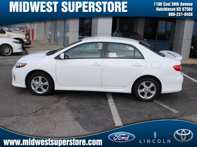 Toyota Corolla 2011 photo 1