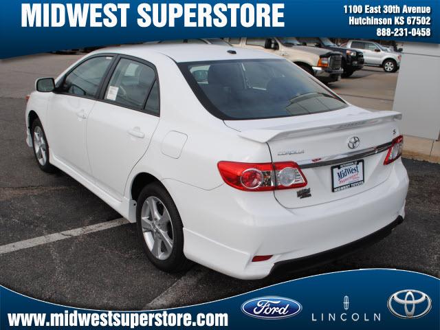 Toyota Corolla 2011 photo 2