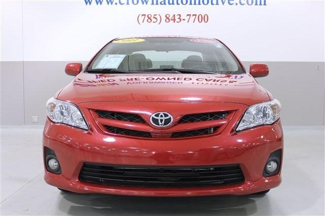 Toyota Corolla 2011 photo 1