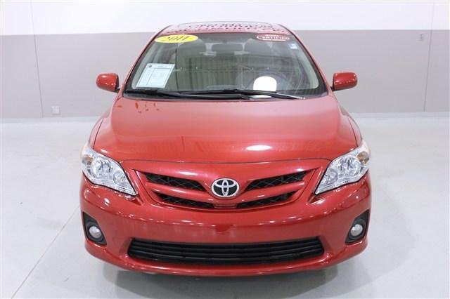 Toyota Corolla 2011 photo 2