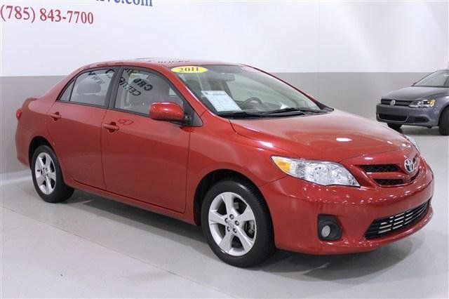 Toyota Corolla 2011 photo 3