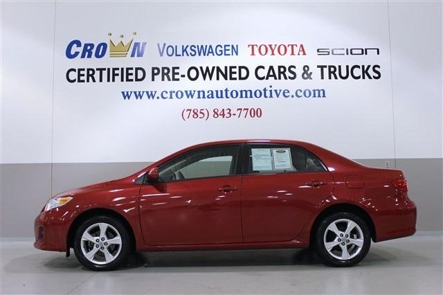 Toyota Corolla 2011 photo 4