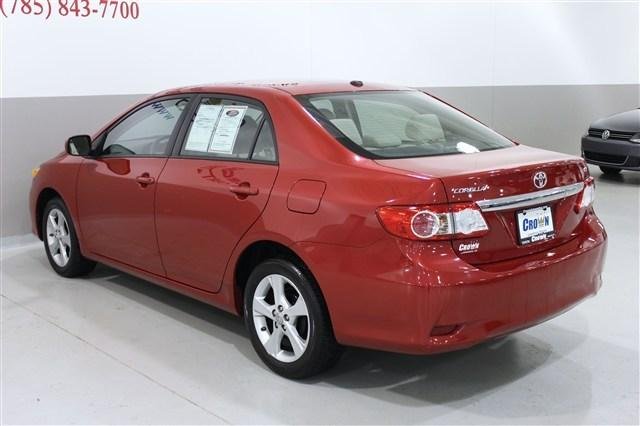 Toyota Corolla 2011 photo 5