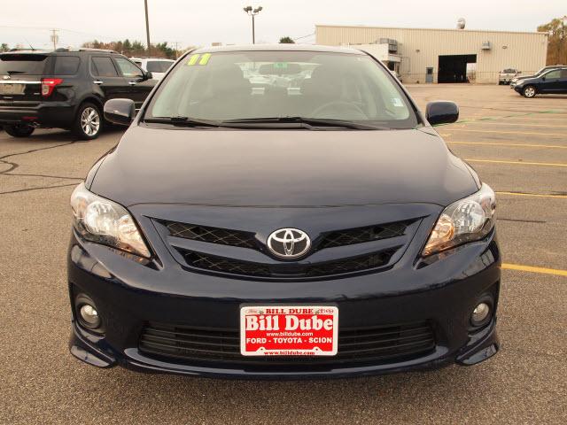 Toyota Corolla 2011 photo 1