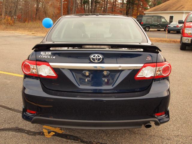 Toyota Corolla 2011 photo 4