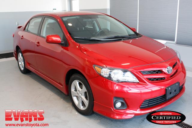 Toyota Corolla Supercab Flareside XL Unspecified