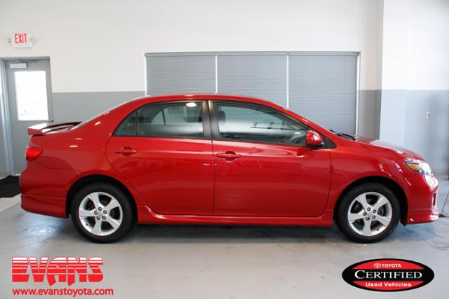 Toyota Corolla 2011 photo 1