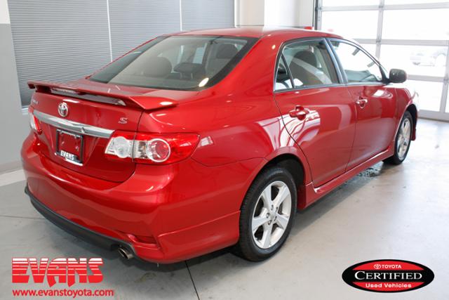 Toyota Corolla 2011 photo 2