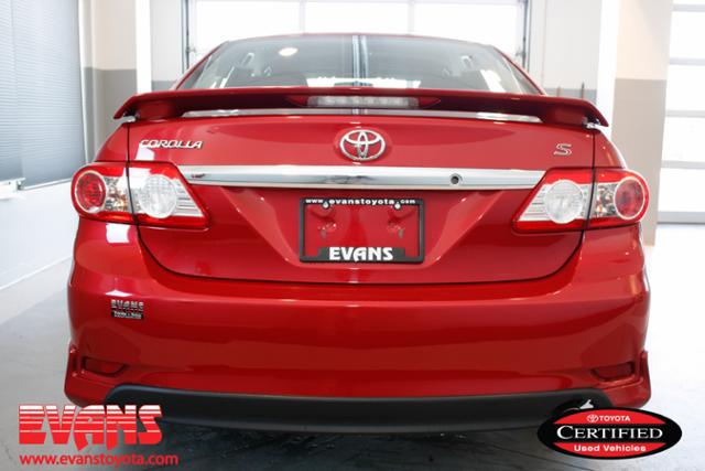 Toyota Corolla 2011 photo 3