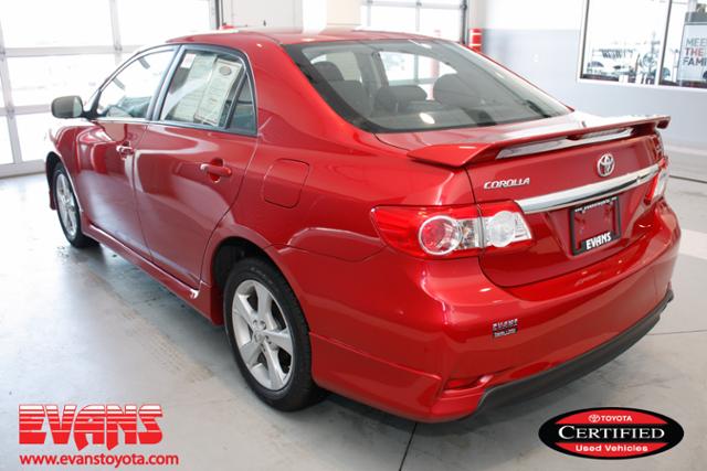 Toyota Corolla 2011 photo 4