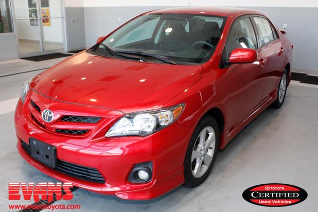 Toyota Corolla 2011 photo 5
