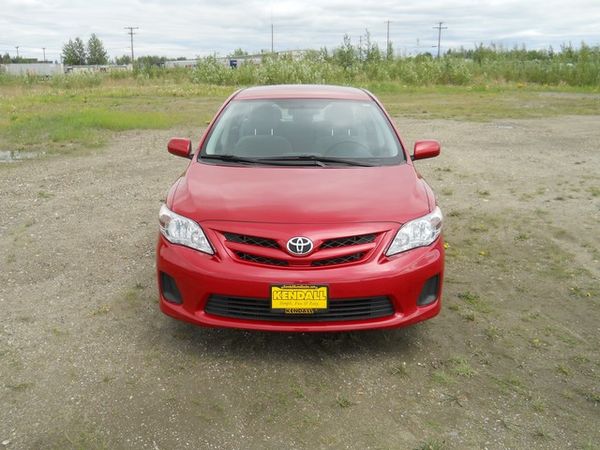 Toyota Corolla 2011 photo 1