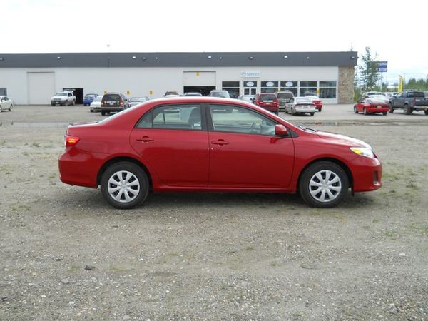 Toyota Corolla 2011 photo 2