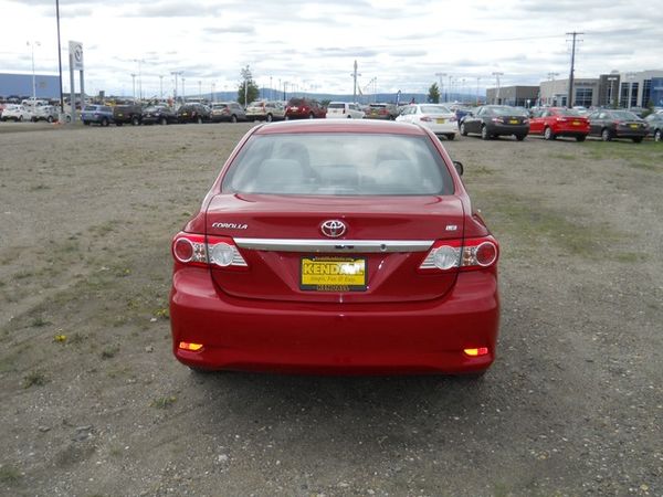 Toyota Corolla 2011 photo 3