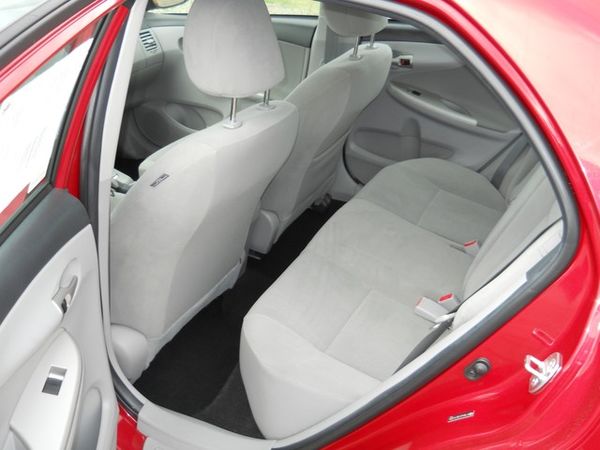 Toyota Corolla 2011 photo 4