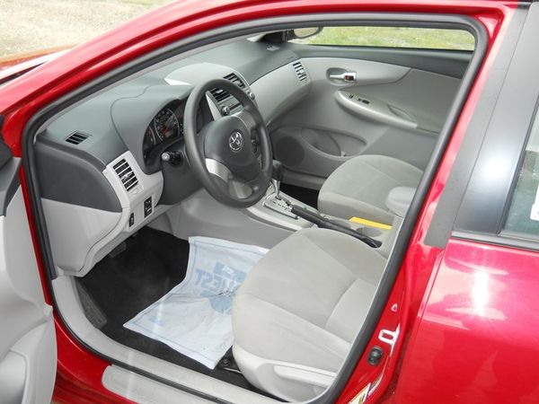 Toyota Corolla 2011 photo 5