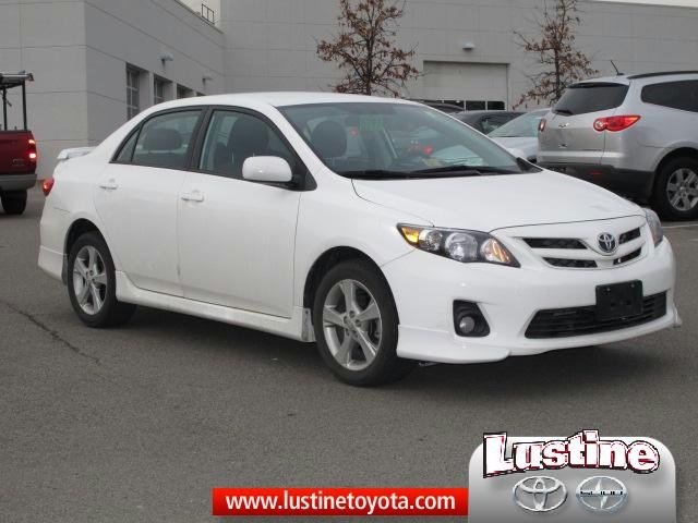 Toyota Corolla 2011 photo 2