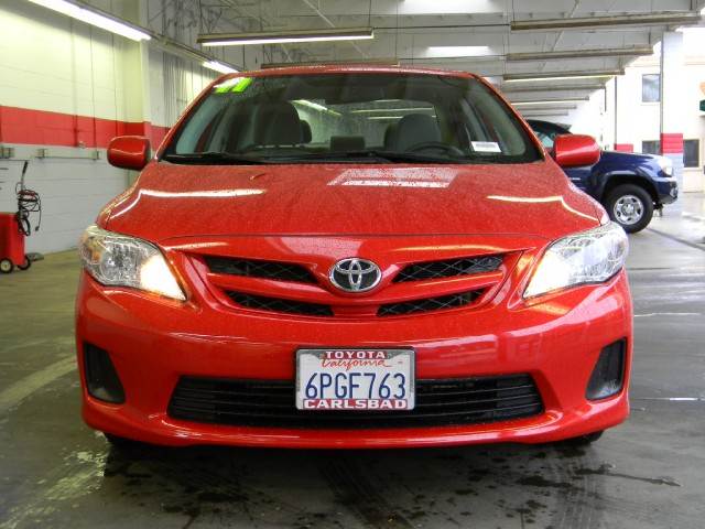 Toyota Corolla 2011 photo 1
