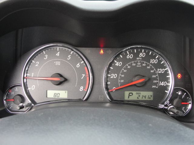 Toyota Corolla 2011 photo 13