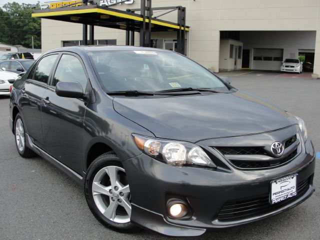 Toyota Corolla 2011 photo 21