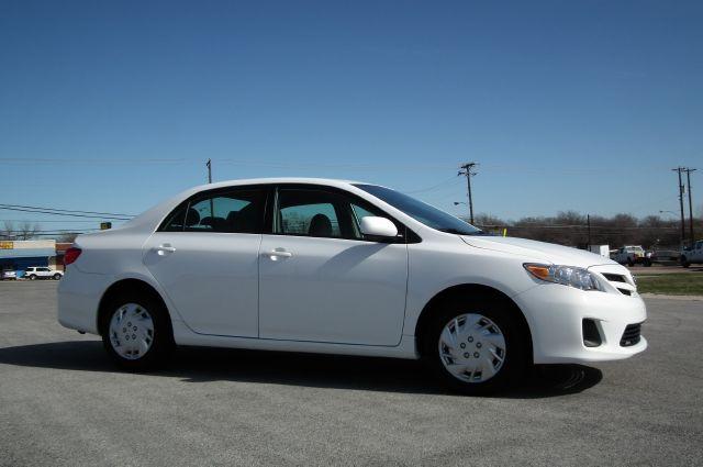 Toyota Corolla 2011 photo 1