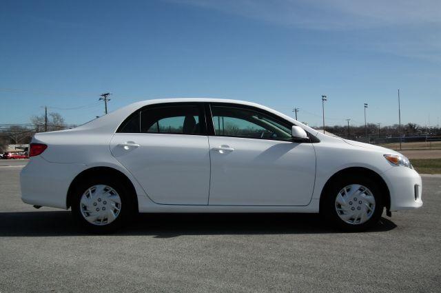 Toyota Corolla 2011 photo 2
