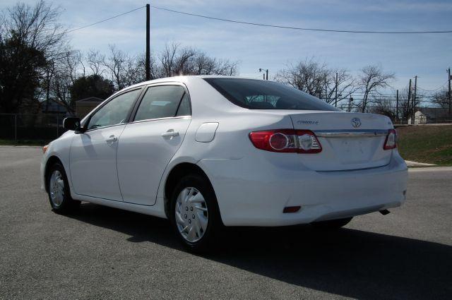 Toyota Corolla 2011 photo 4
