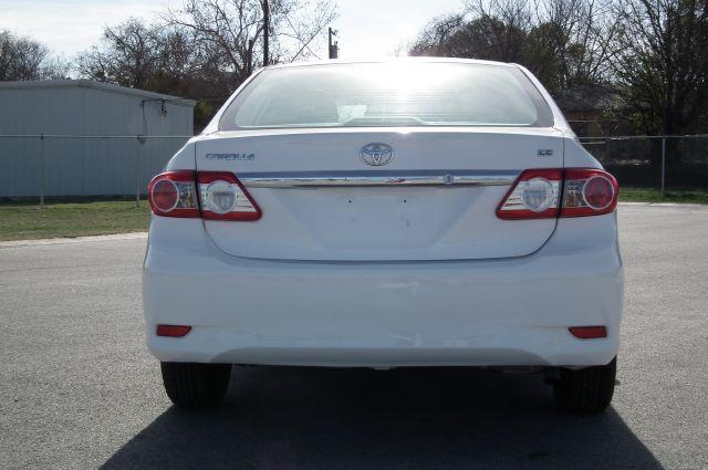Toyota Corolla 2011 photo 5
