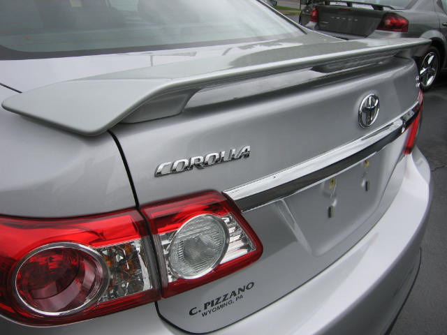 Toyota Corolla 2011 photo 14