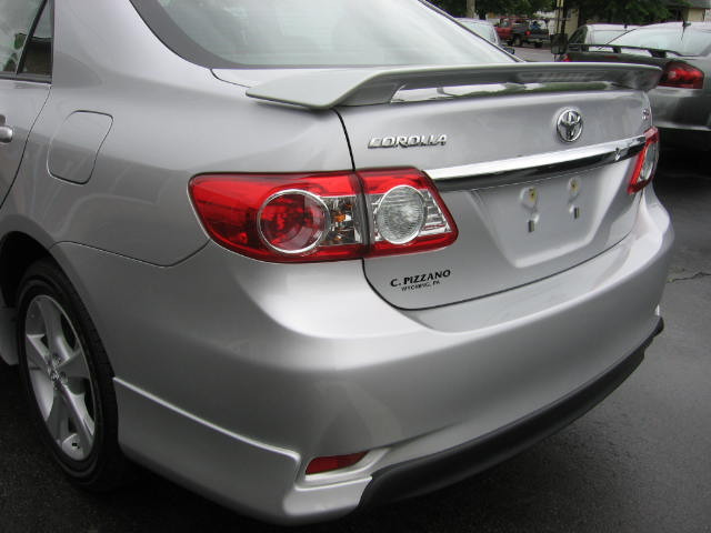 Toyota Corolla 2011 photo 16