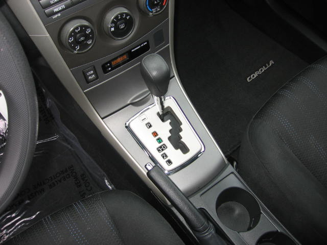 Toyota Corolla 2011 photo 20