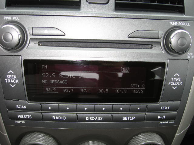 Toyota Corolla 2011 photo 29