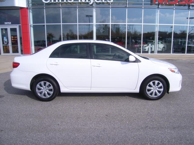 Toyota Corolla 2011 photo 1