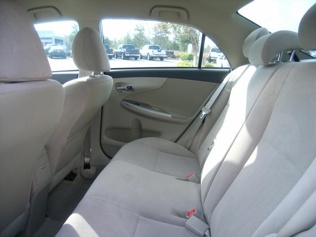 Toyota Corolla 2011 photo 4