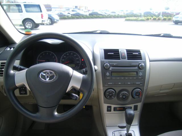 Toyota Corolla 2011 photo 5