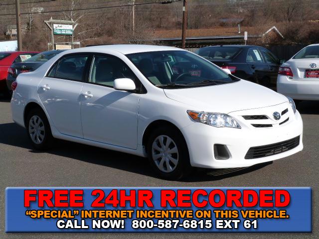 Toyota Corolla Supercab Flareside XL Unspecified