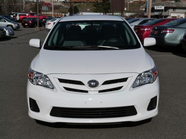 Toyota Corolla 2011 photo 1