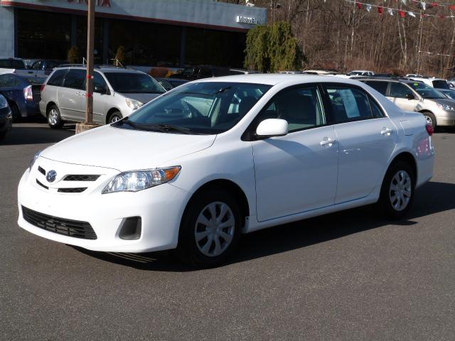 Toyota Corolla 2011 photo 2