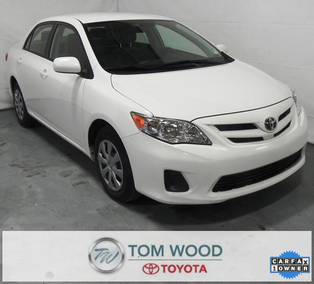 Toyota Corolla Supercab Flareside XL Unspecified