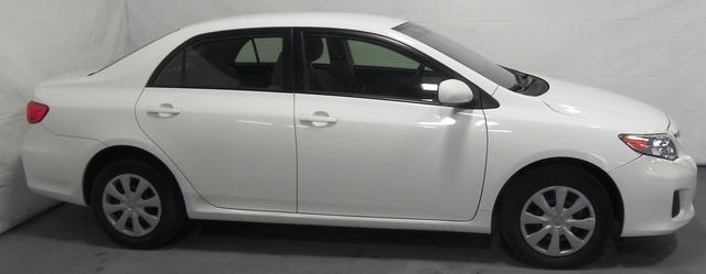 Toyota Corolla 2011 photo 1