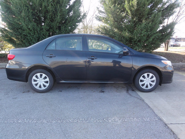 Toyota Corolla 2011 photo 1