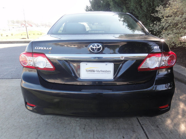 Toyota Corolla 2011 photo 3