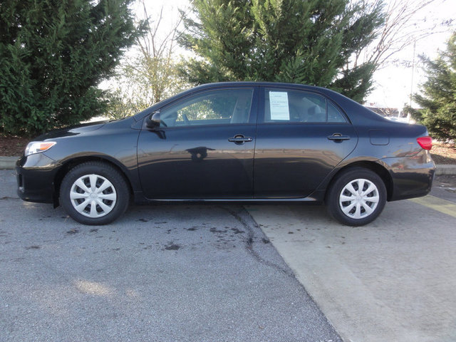 Toyota Corolla 2011 photo 5