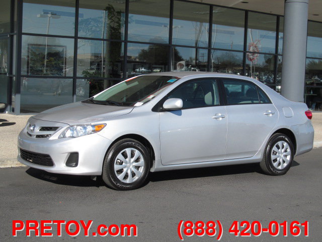 Toyota Corolla Supercab Flareside XL Unspecified