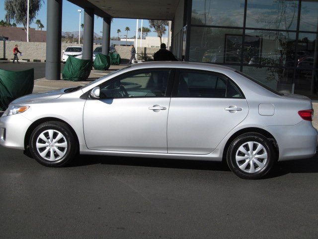 Toyota Corolla 2011 photo 1