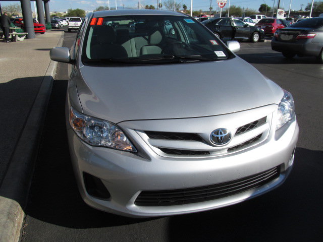 Toyota Corolla 2011 photo 5